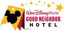 Disney World Good Neighbor