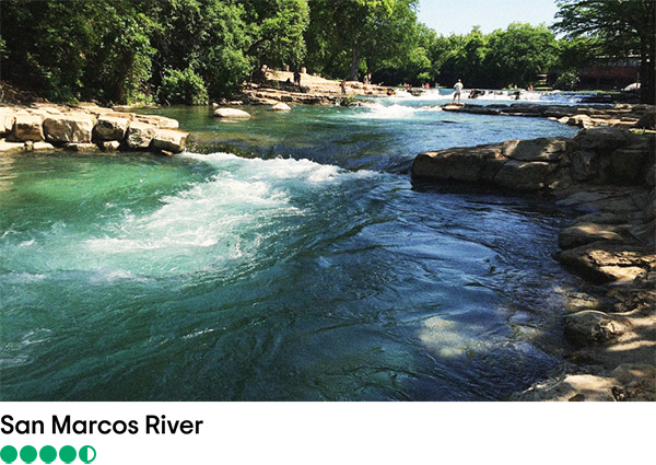 san marcos river