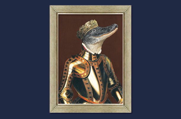 The Commodore of New Orleans